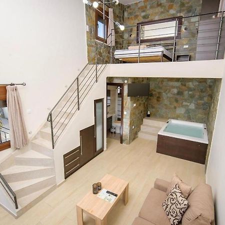 Stone Suites Pefkohóri Kültér fotó