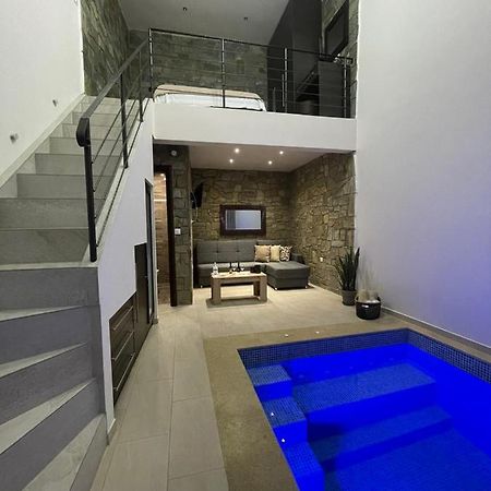 Stone Suites Pefkohóri Kültér fotó
