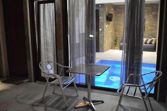 Stone Suites Pefkohóri Kültér fotó