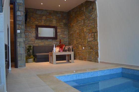 Stone Suites Pefkohóri Kültér fotó