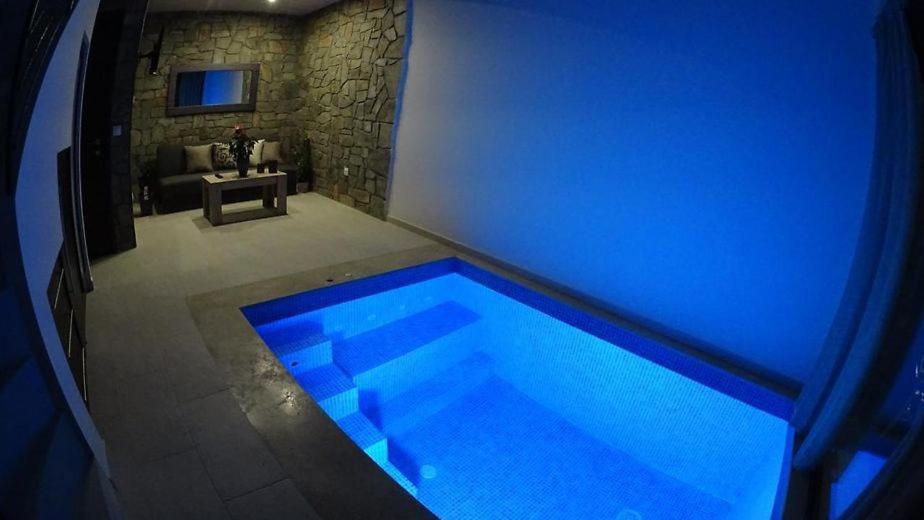 Stone Suites Pefkohóri Kültér fotó