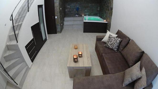 Stone Suites Pefkohóri Kültér fotó