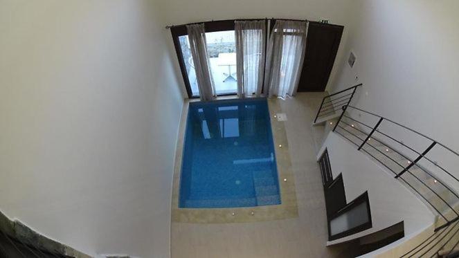 Stone Suites Pefkohóri Kültér fotó
