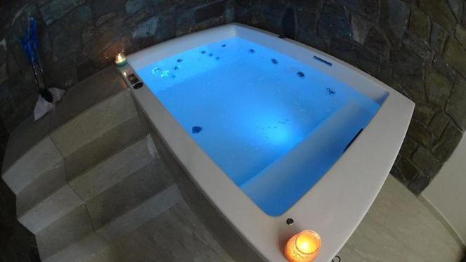 Stone Suites Pefkohóri Kültér fotó
