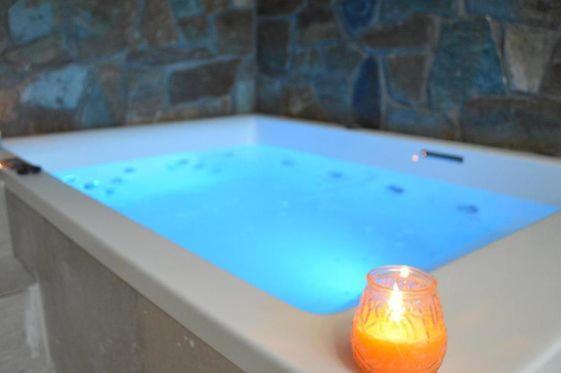 Stone Suites Pefkohóri Kültér fotó