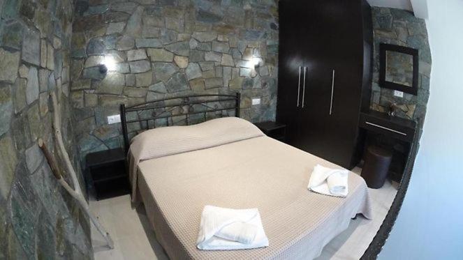 Stone Suites Pefkohóri Kültér fotó