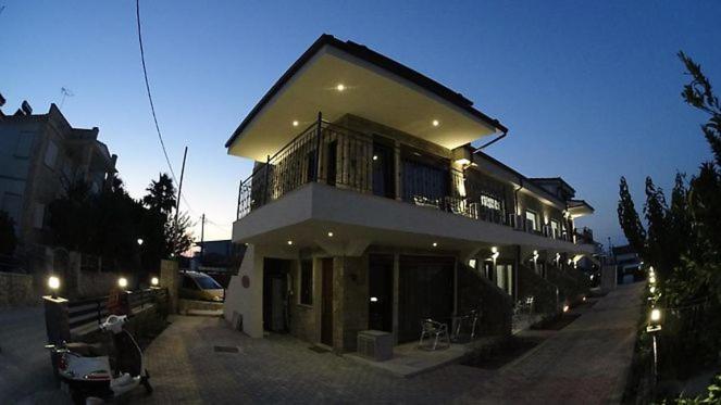 Stone Suites Pefkohóri Kültér fotó