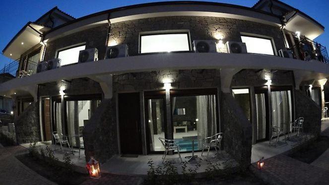 Stone Suites Pefkohóri Kültér fotó