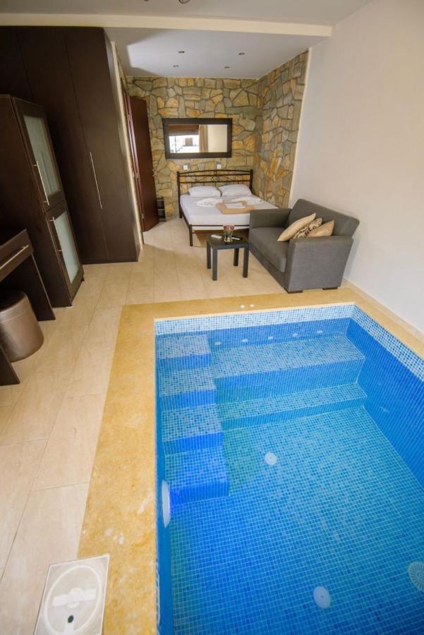 Stone Suites Pefkohóri Kültér fotó