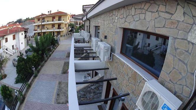 Stone Suites Pefkohóri Kültér fotó