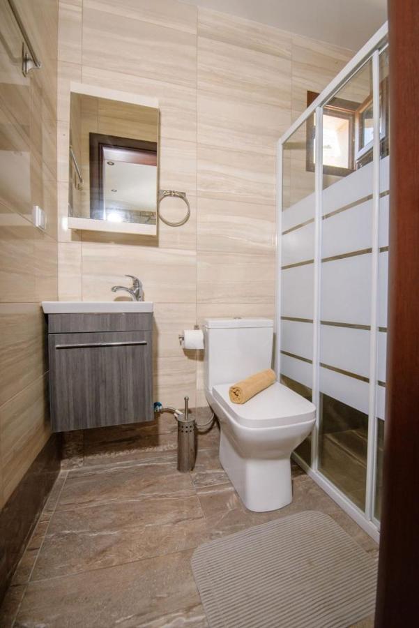 Stone Suites Pefkohóri Kültér fotó