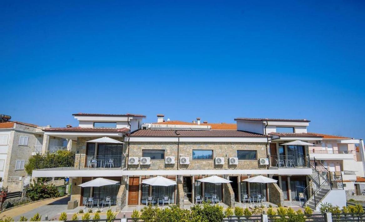 Stone Suites Pefkohóri Kültér fotó