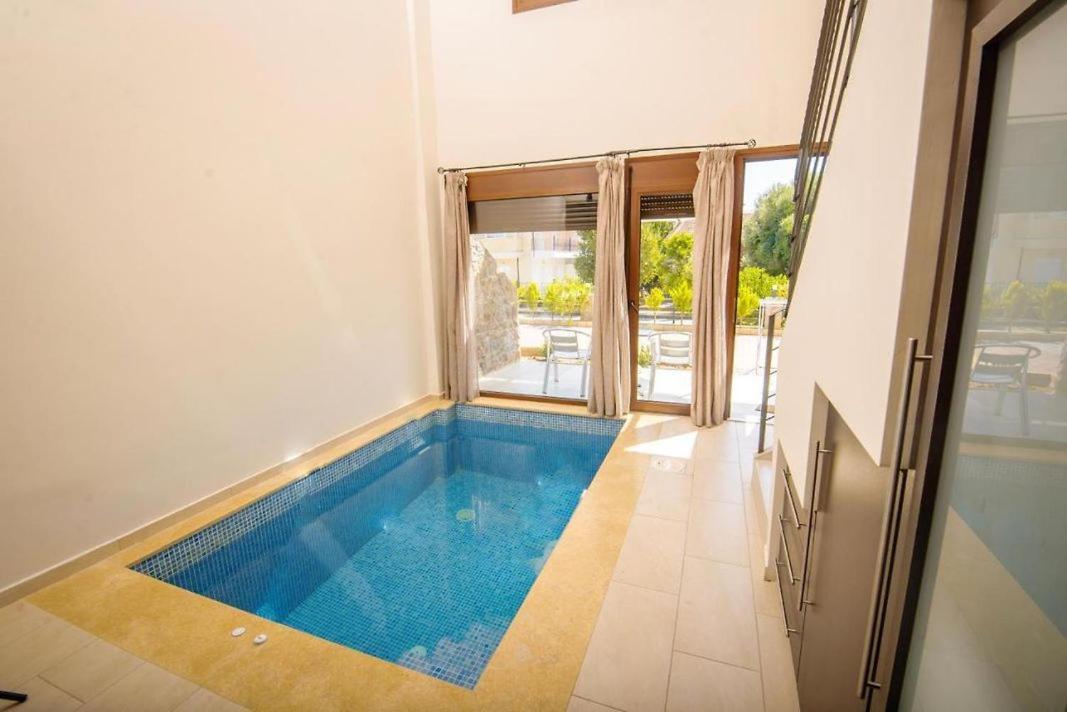 Stone Suites Pefkohóri Kültér fotó
