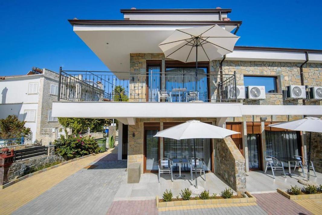 Stone Suites Pefkohóri Kültér fotó