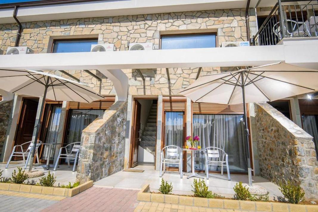 Stone Suites Pefkohóri Kültér fotó