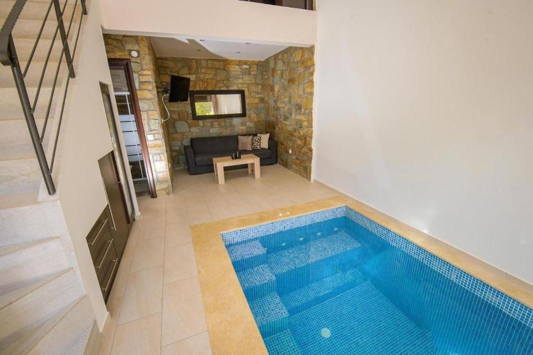 Stone Suites Pefkohóri Kültér fotó