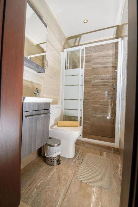 Stone Suites Pefkohóri Kültér fotó