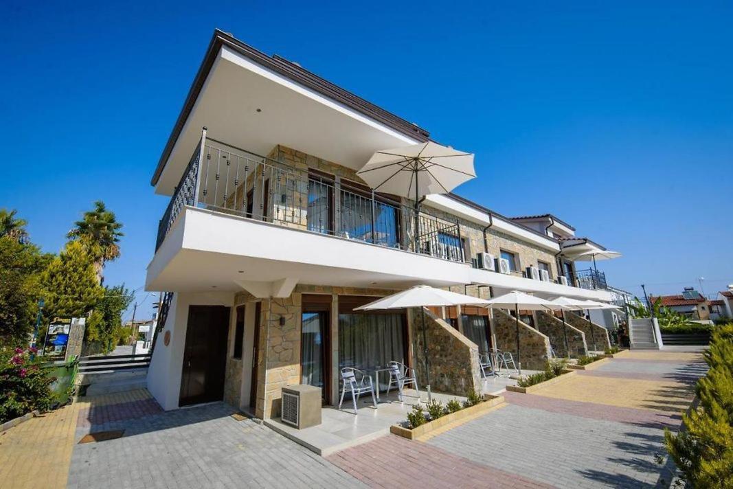 Stone Suites Pefkohóri Kültér fotó