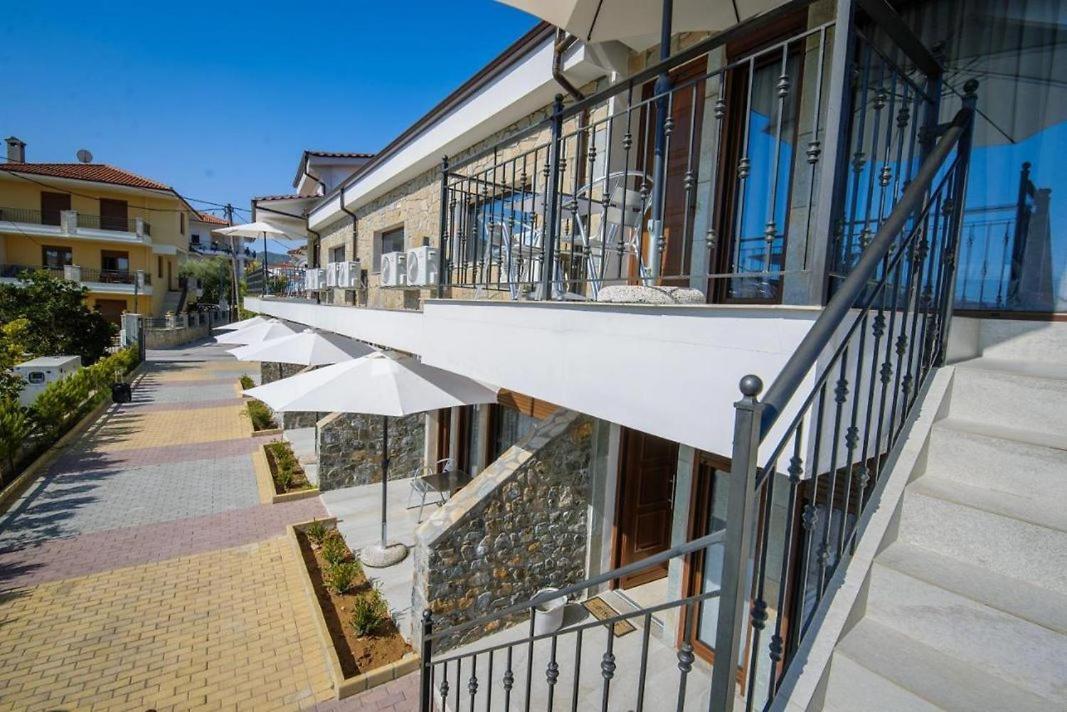 Stone Suites Pefkohóri Kültér fotó