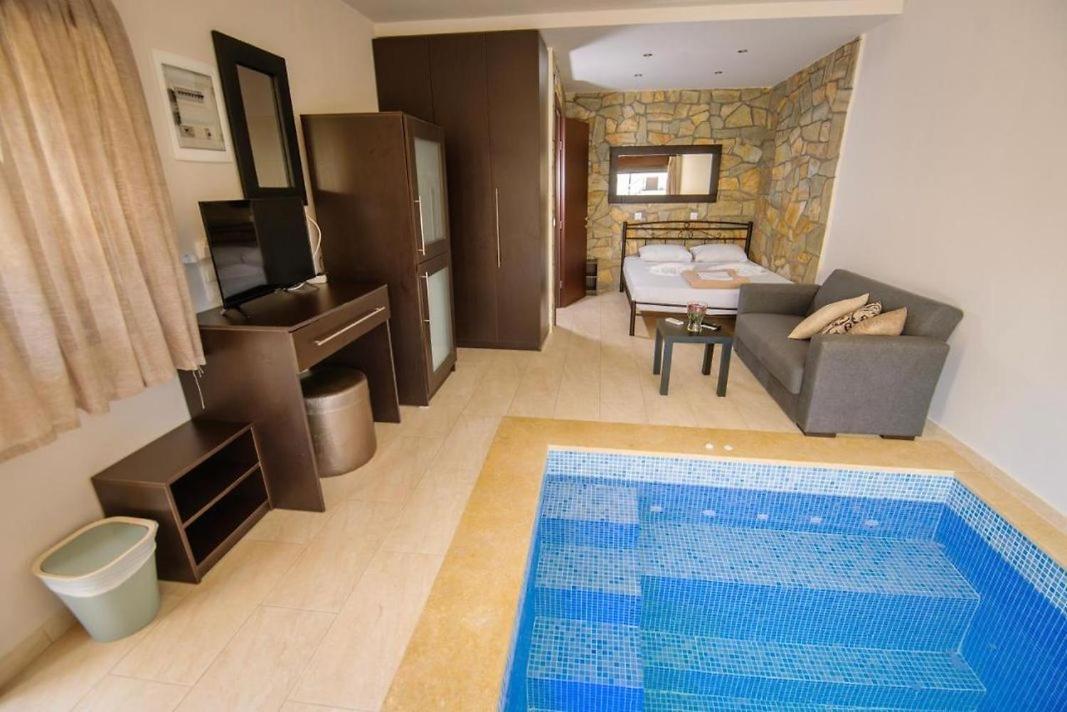 Stone Suites Pefkohóri Kültér fotó