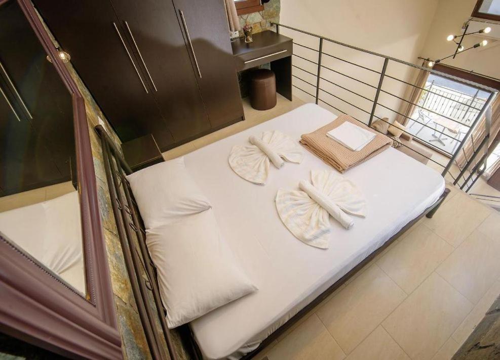 Stone Suites Pefkohóri Kültér fotó