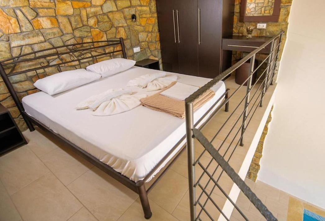 Stone Suites Pefkohóri Kültér fotó