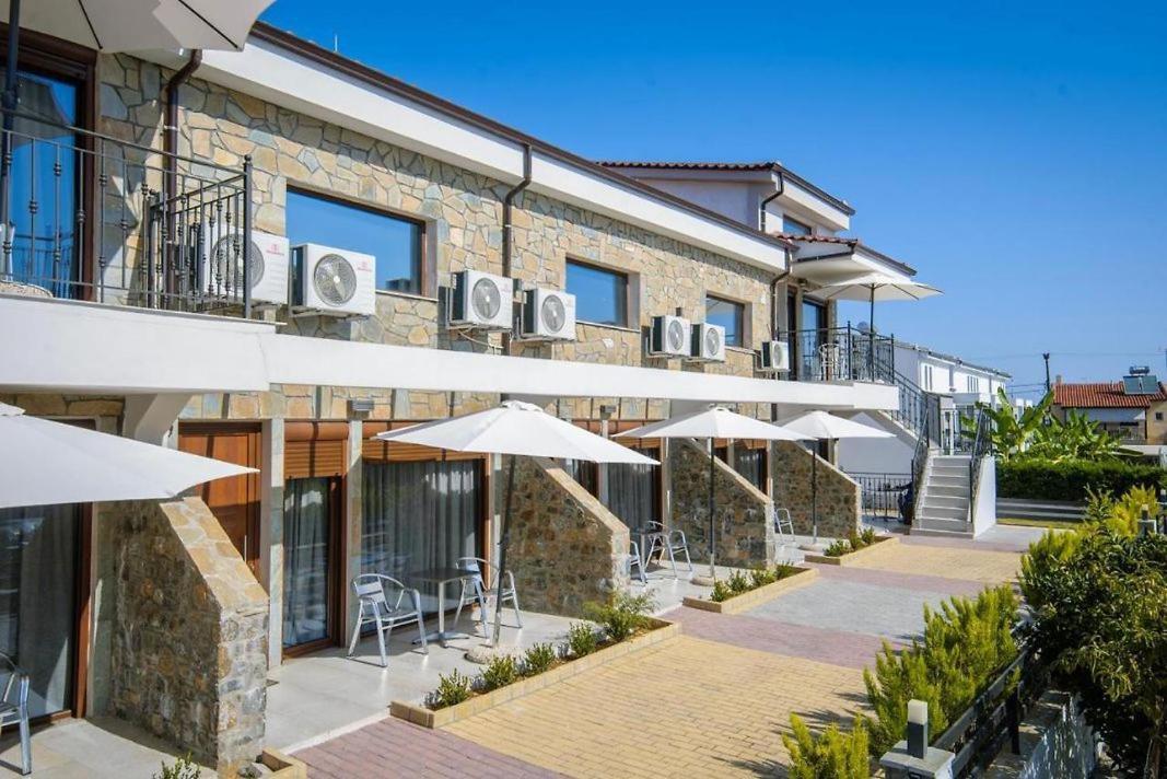 Stone Suites Pefkohóri Kültér fotó
