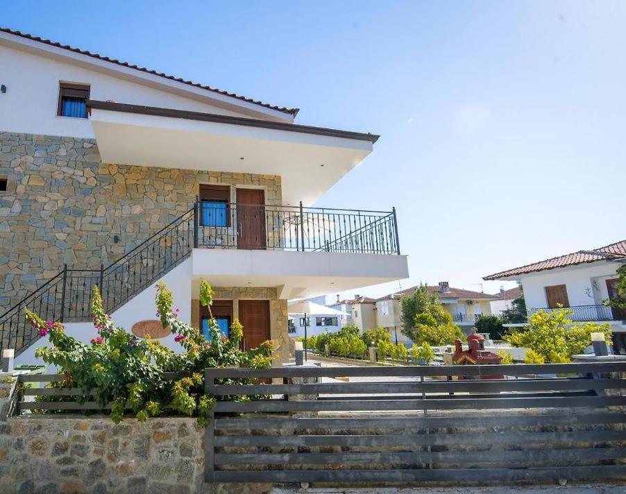 Stone Suites Pefkohóri Kültér fotó