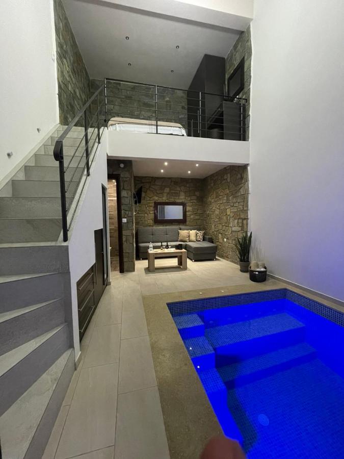 Stone Suites Pefkohóri Kültér fotó